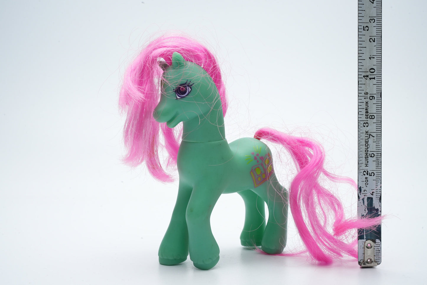 Vrolijke momenten Pony | My Little Pony paard vintage