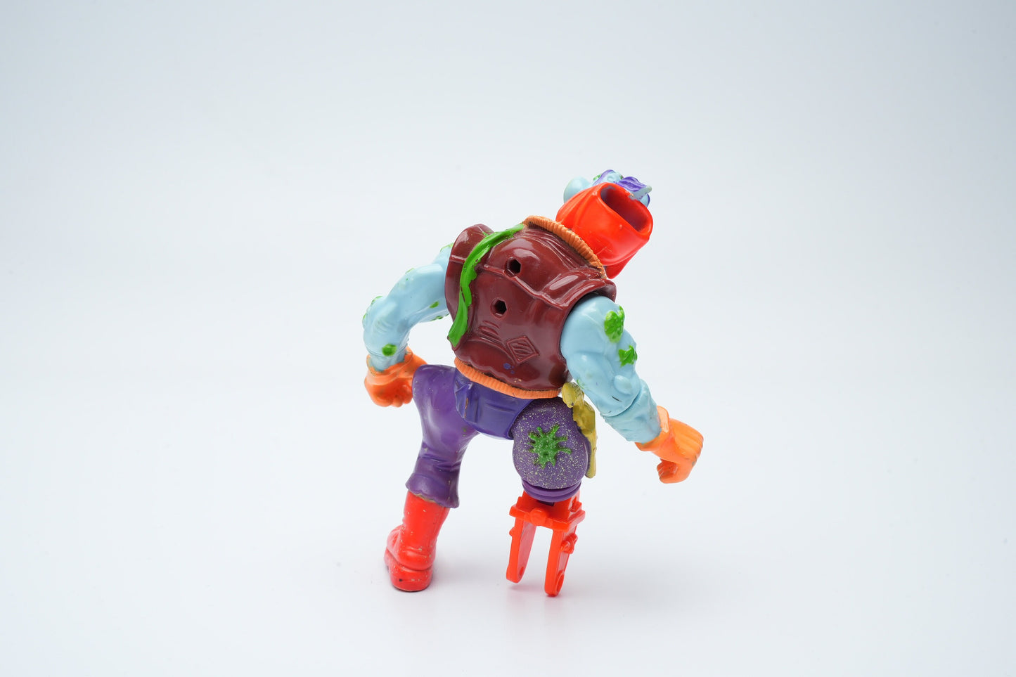 Nozone Toxic Crusaders - 1991 vintage Playmate Toys figuur