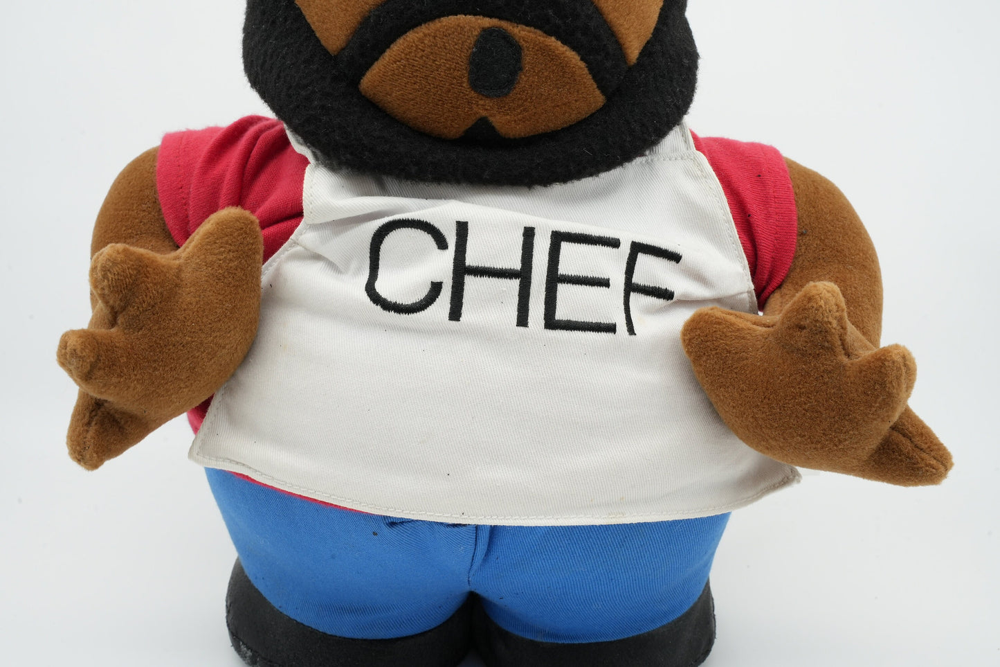Chef South Park knuffel | Comedy Central knuffel 1998 | Grappige TV-show | 35 cm