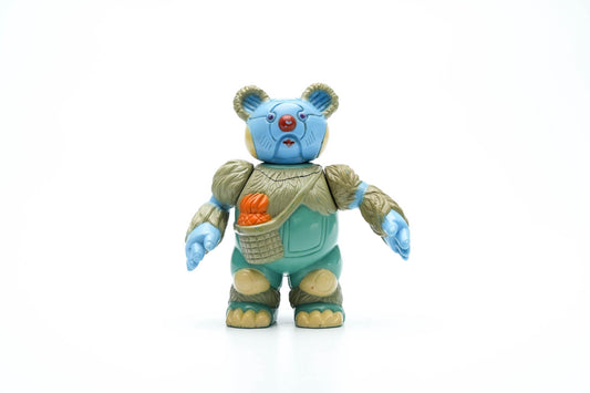 Thundercats Berbil Bert Actiefiguur – LJN (1986) – Voor Onderdelen of Restauratie