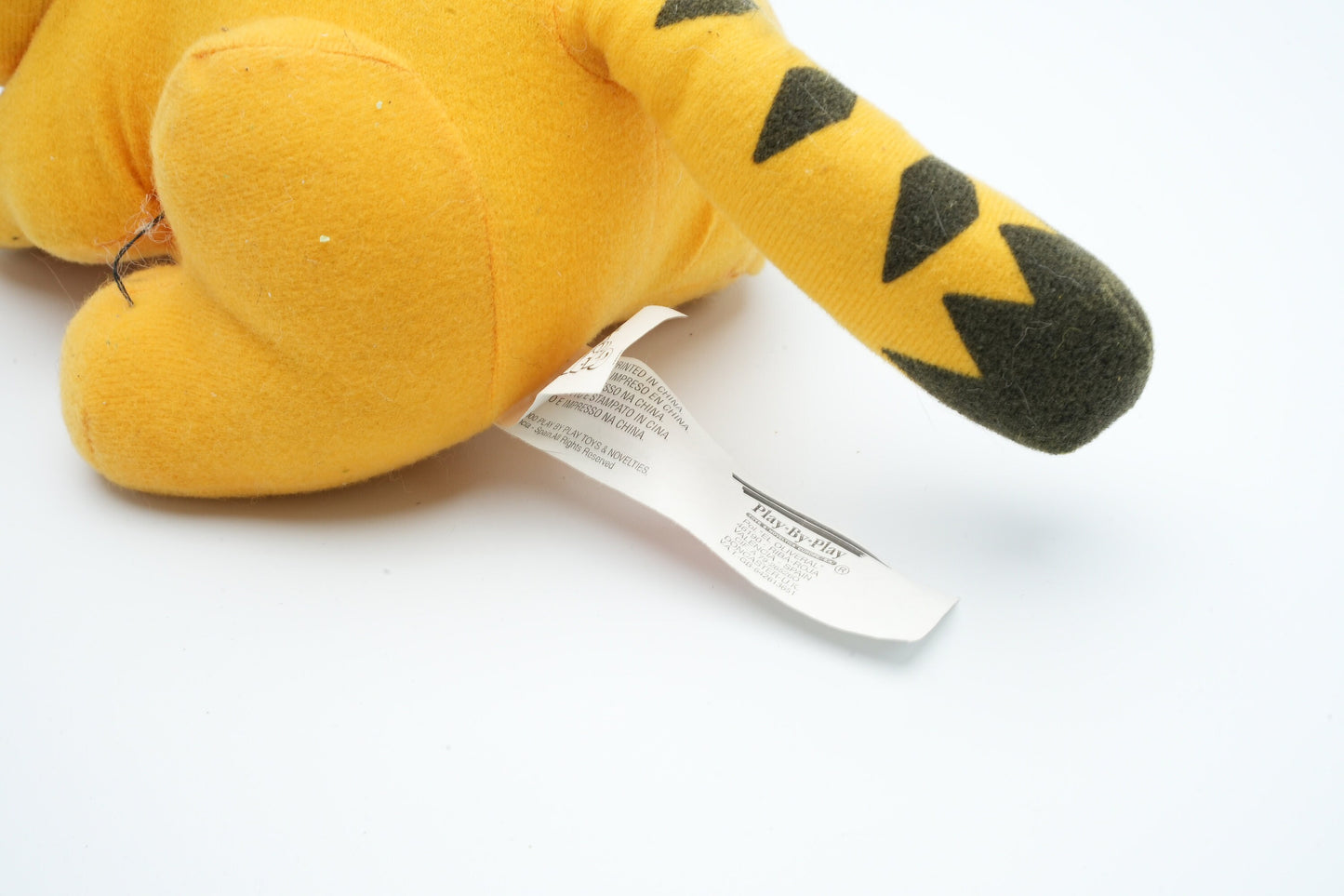 Garfield vintage plush | prachtige Garfield plush voor de verzameling