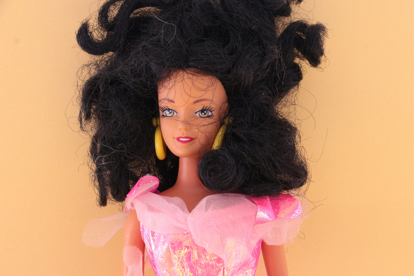 Barbie pop met mooie jurk | Genuine Barbie kleding