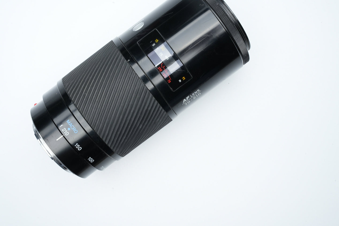 Minolta Maxxum AF Zoom Lens 70-210mm f4 - vintage Minolta objectief