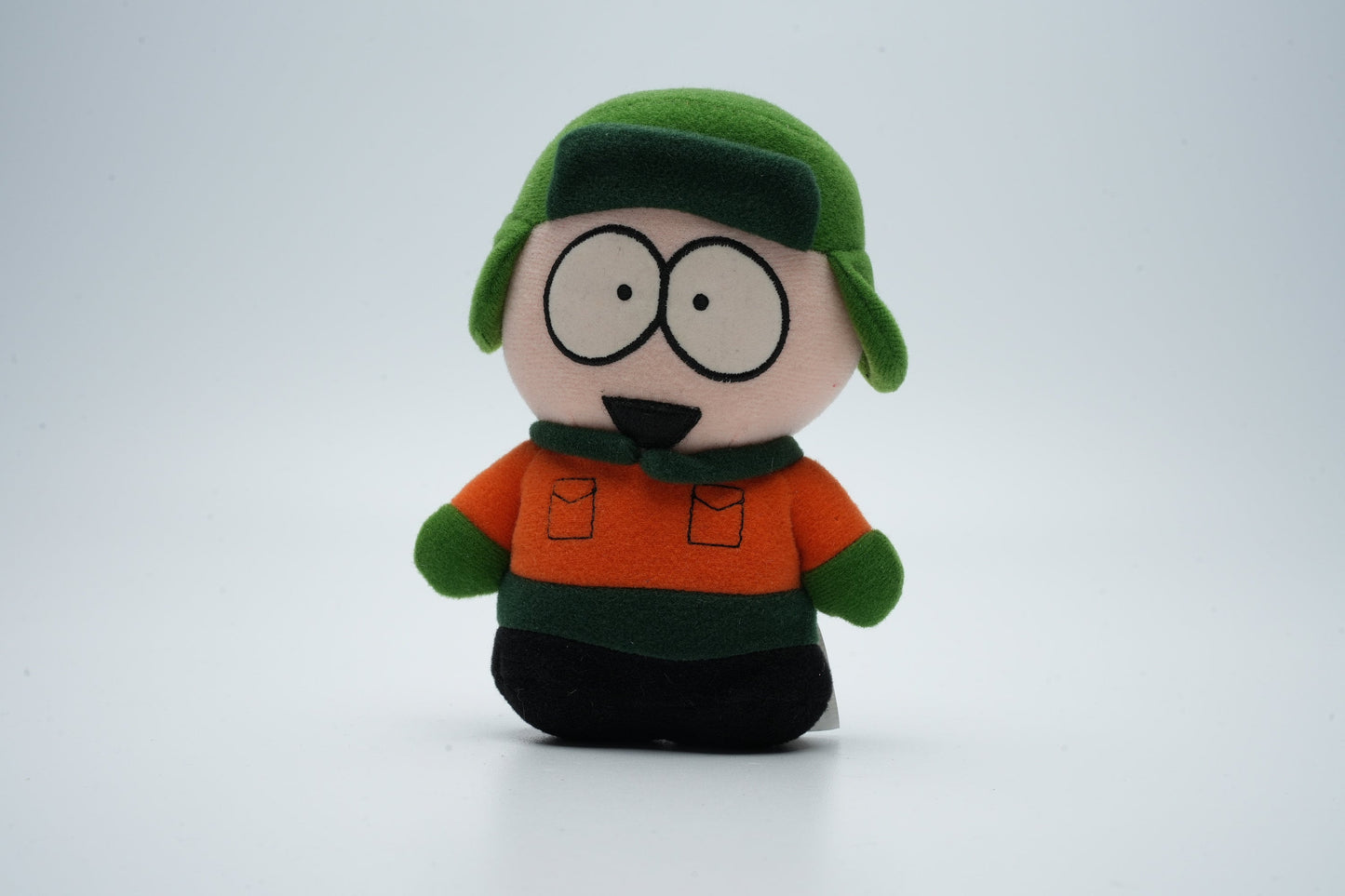 Kyle South Park plush | Comedy Central knuffel 15 cm | vintage
