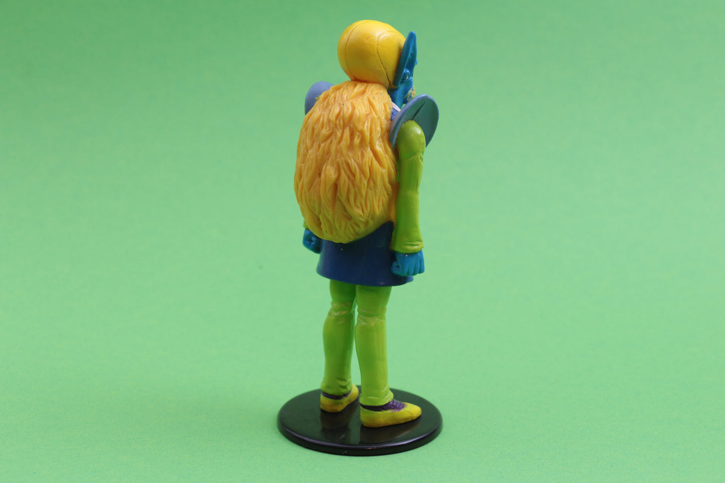 Vintage dragonball gt figure| 687 Deagostin dragonball gt 1996 Dokter Miu