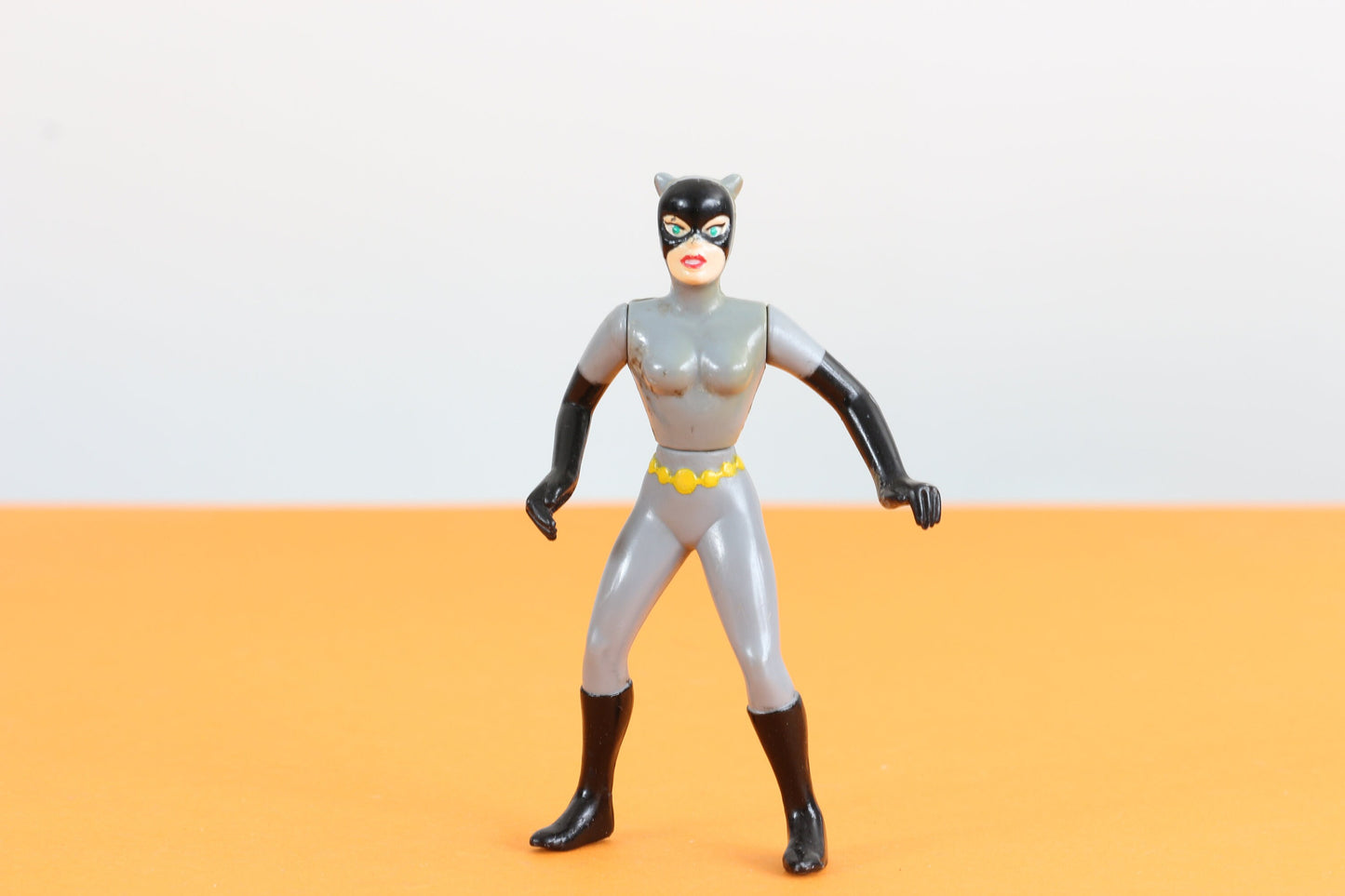 Batman en Catwoman uit 1993 | vintage figuren | DC Comics