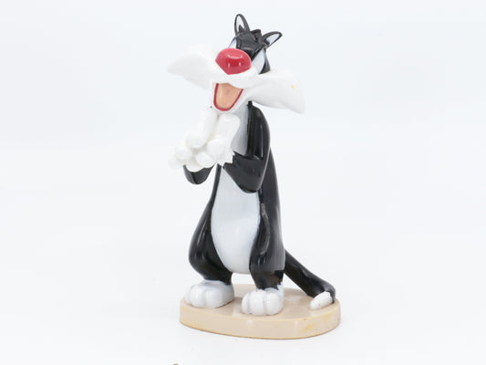 Vintage Looney Tunes figuur/poppetje van Silvester | Looney Tunes Figure Silvester | Vintage speelgoed Looney Tunes |