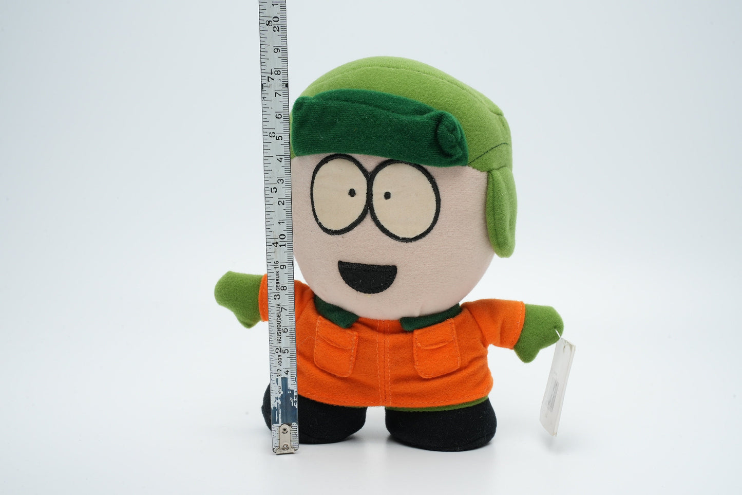 Kyle Broflovski South Park knuffel | Comedy Central knuffel 18 cm | Grappige TV-show