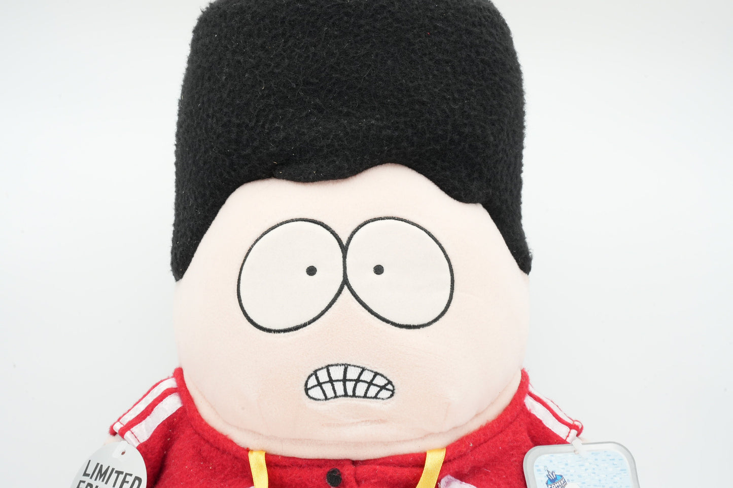 Zeldzame Rapper Cartman - Limited Edition 1998- plush | Comedy Central knuffel 15 inch | Grappige TV-show