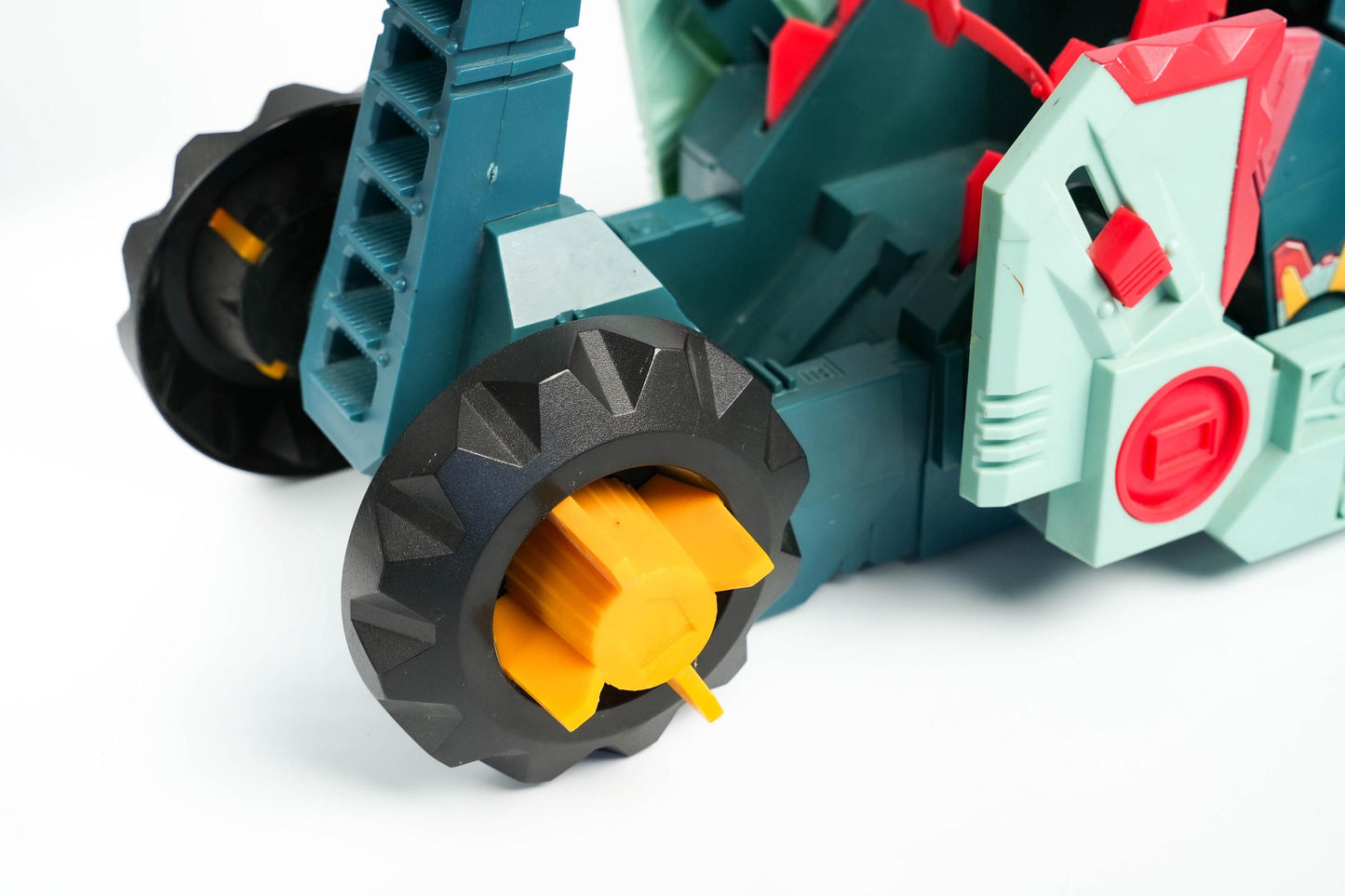 ThunderCats Vintage Fist Pounder Voertuig – LJN 1986