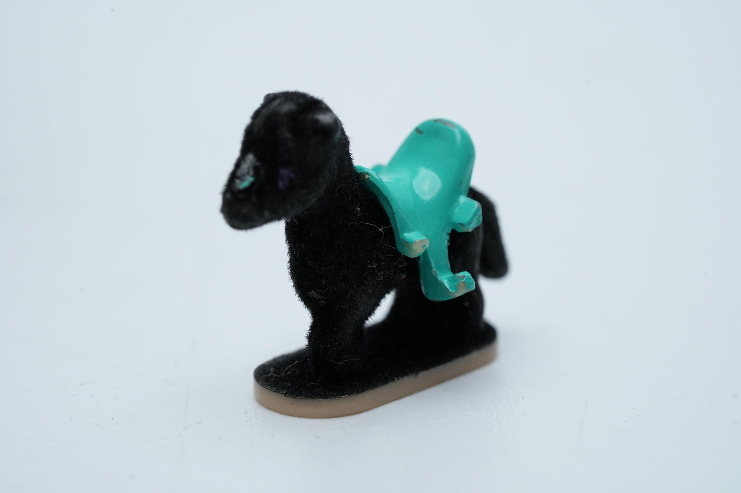 Vintage Polly Pocket Pony Ridin’ 1994 – Met Origineel Fluwelen Paardje – Bluebird Toys