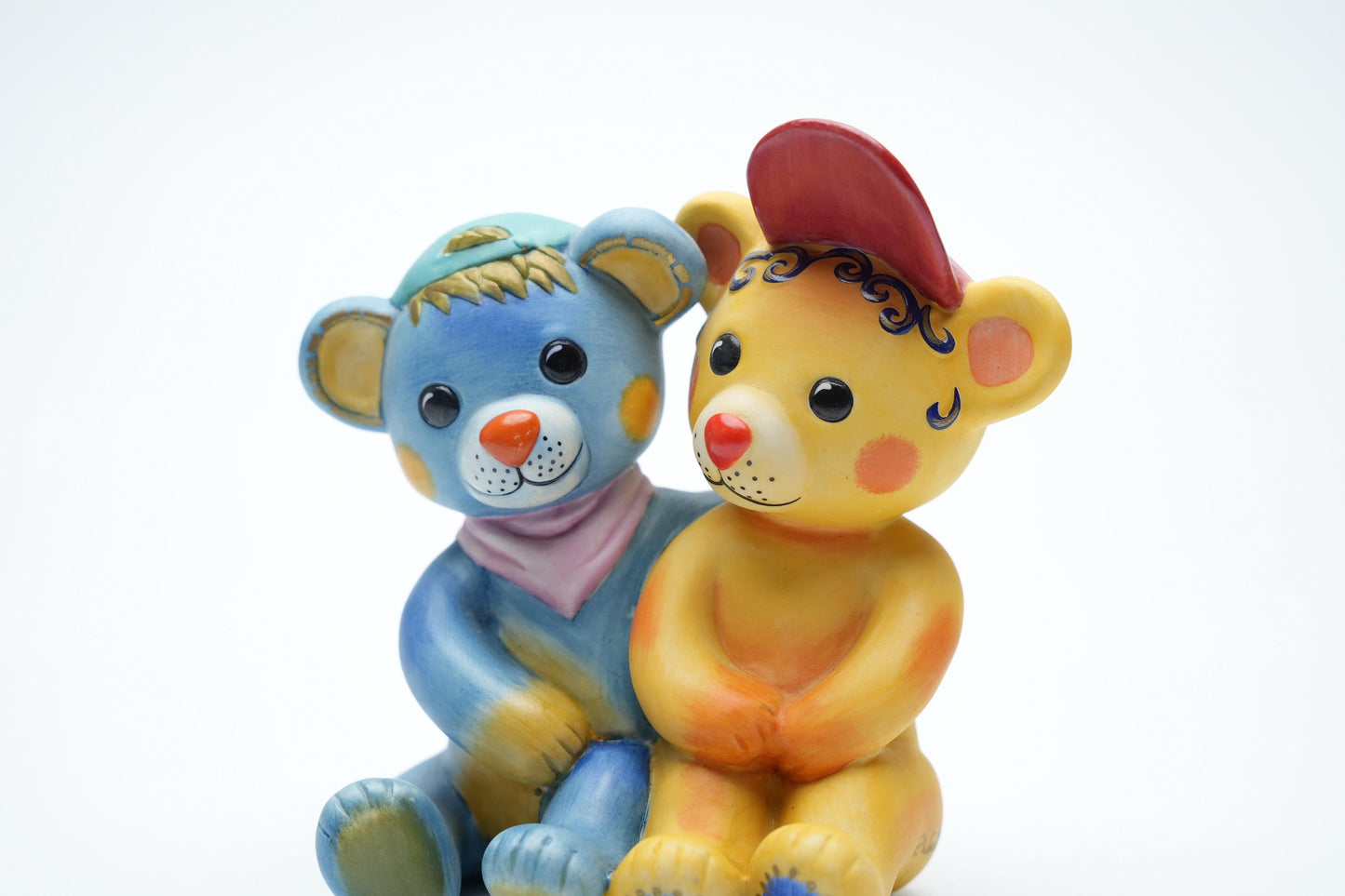 Goebel Rosina Wachtmeister "Peppino & Carla" Beeldje (11 cm / 4,3 inch)
