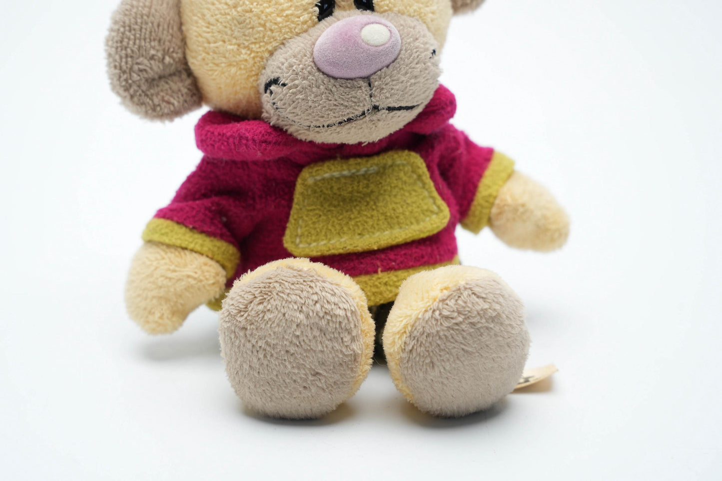 Vintage Diddl Pimboli Knuffel 16cm (6 inch) – Depesche Germany, Jaren 90