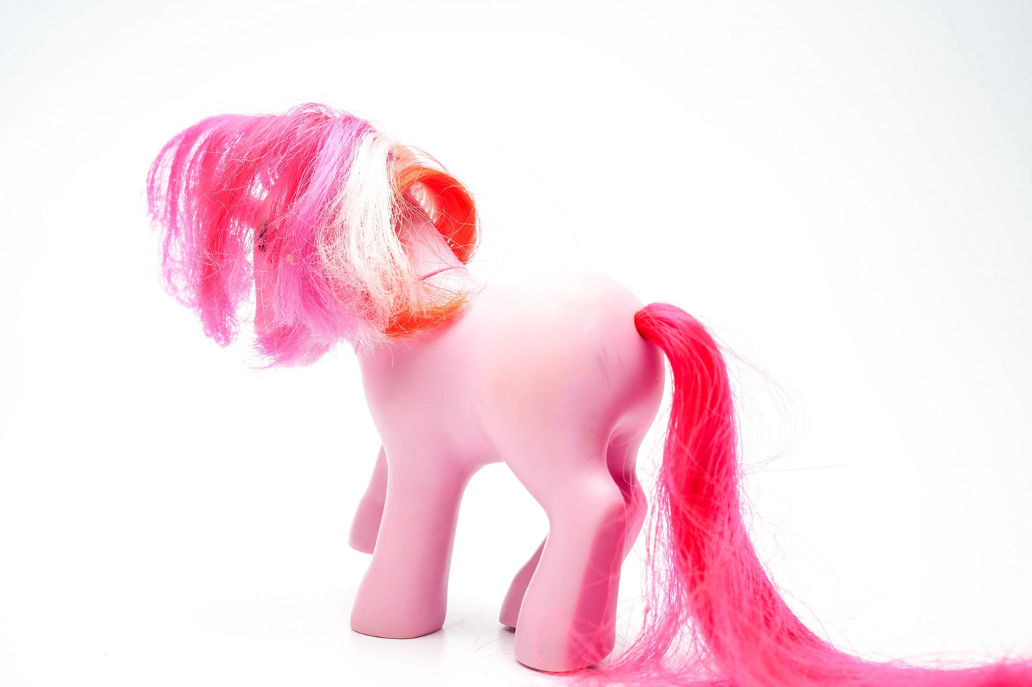 1985 My Little Pony GALAXY – Vintage G1 Twinkle Eye Eenhoorn met Sterren Cutie Mark