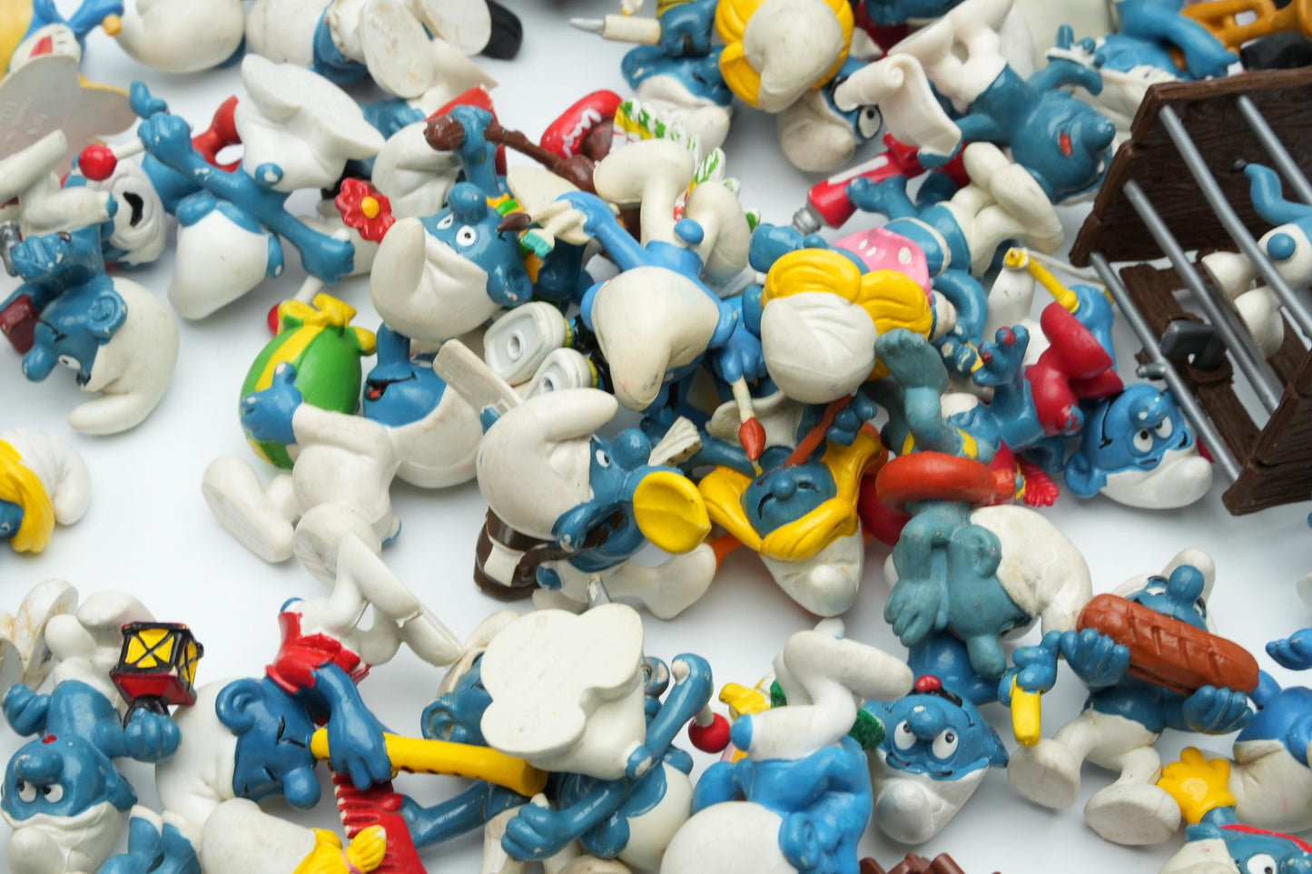 Smurfen van Schleich | kies je favoriet | vintage Smurfen
