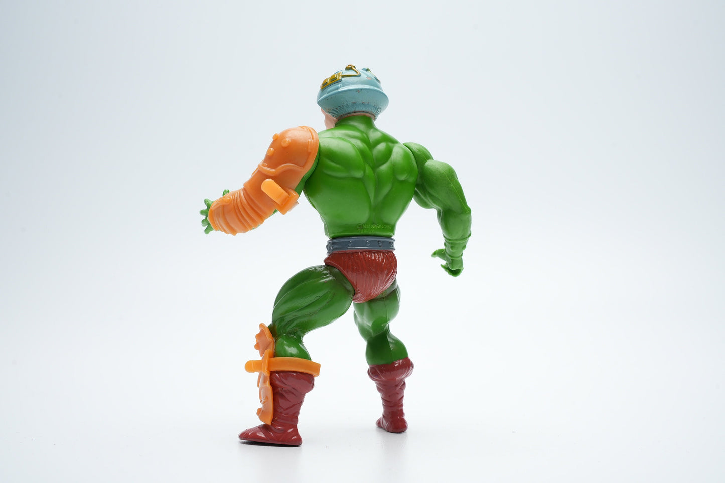 Man At Arms - Masters of the universe - Vintage Figure - He-Man | Mattel | He-man masters of the universe
