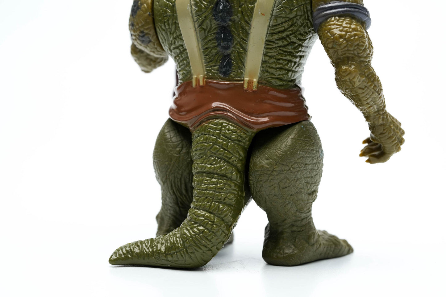 Thundercats S-S-Slithe Actiefiguur – LJN (1985) – Compleet