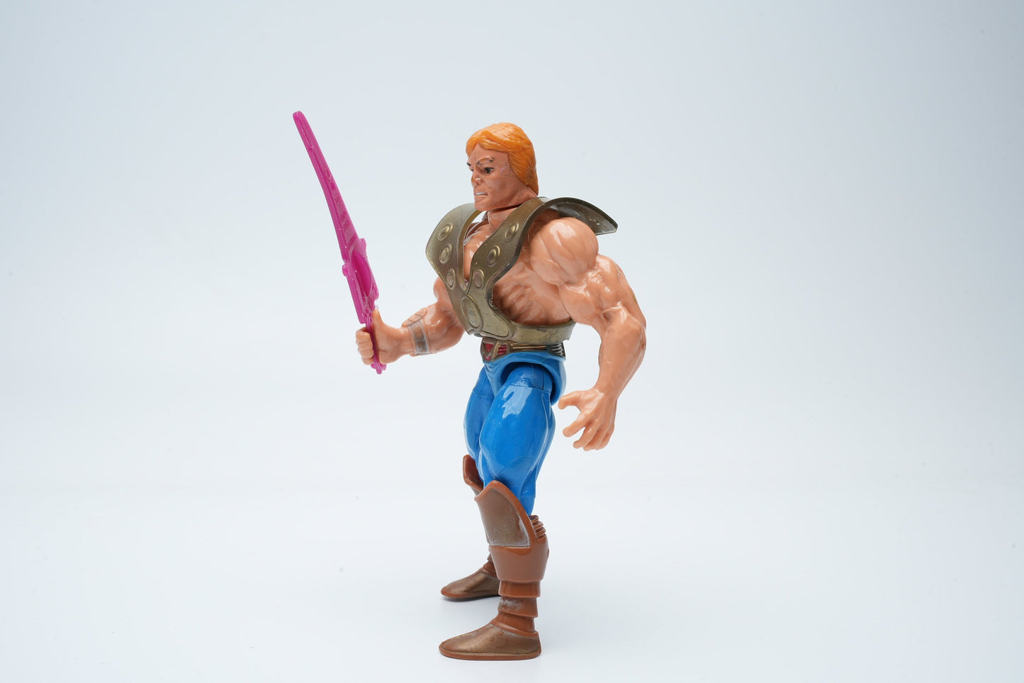 Thunder Punch 5586 He Man Masters Of The Universe vintage figuren - 1990