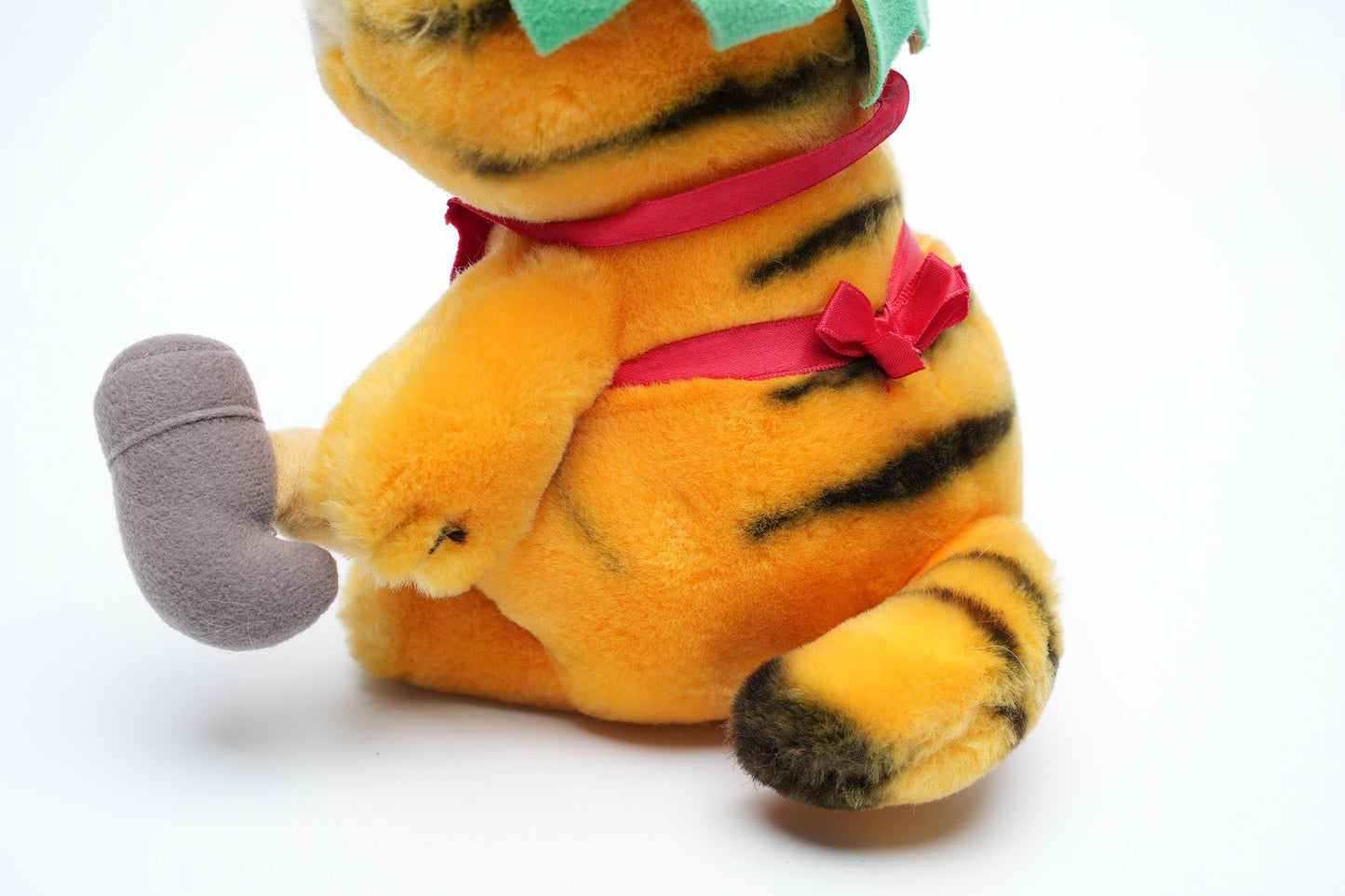 Garfield Kerstelf Knuffel – 22 cm (8,7 inch) – United Feature Syndicate