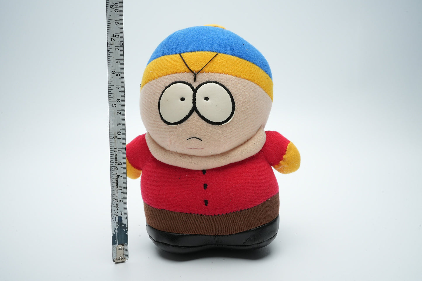 Eric Cartman South Park knuffel Comedy Central knuffel | Grappige TV-show | 20 cm