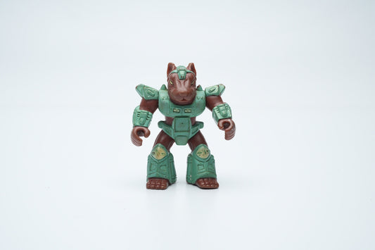 Danger Dog Battle Beasts Hasbro Takara - vintage figuur