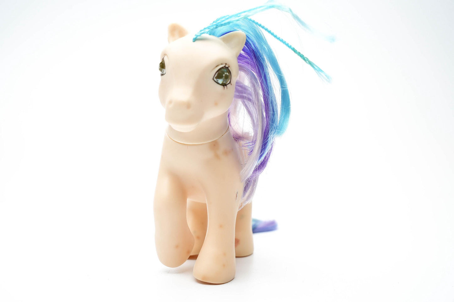 Vintage My Little Pony G1 Gingerbread – Twinkle Eyed Pony (1987) – Origineel Hasbro – Zeldzaam Verzamelitem