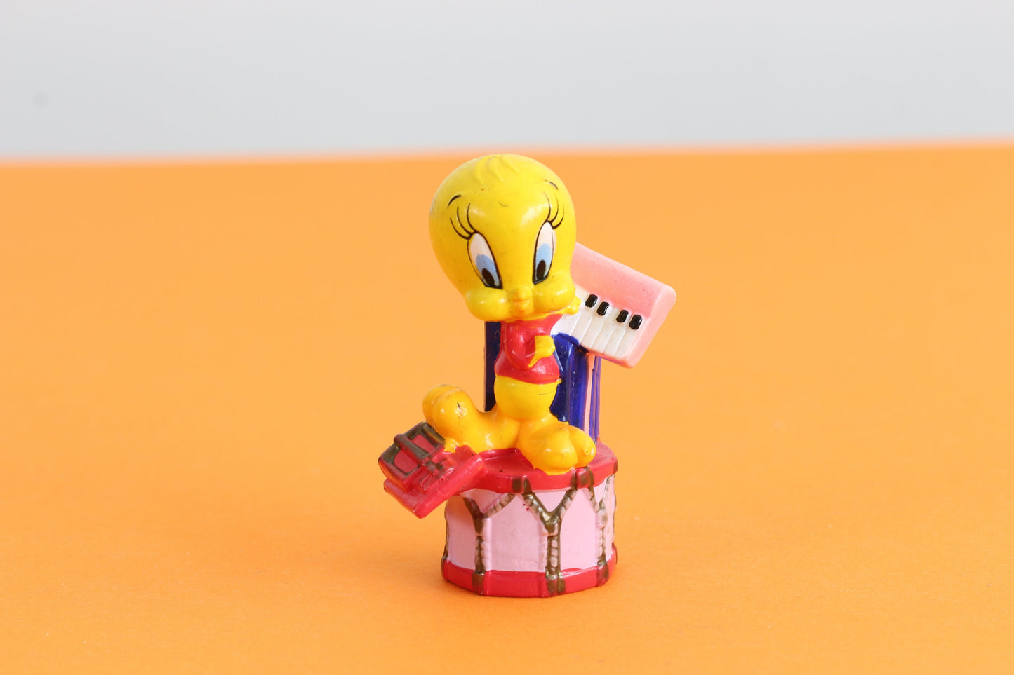 Tweety Looney Tunes vintage figuren | Sunkisses Hawaii | 1996 Warner Bros