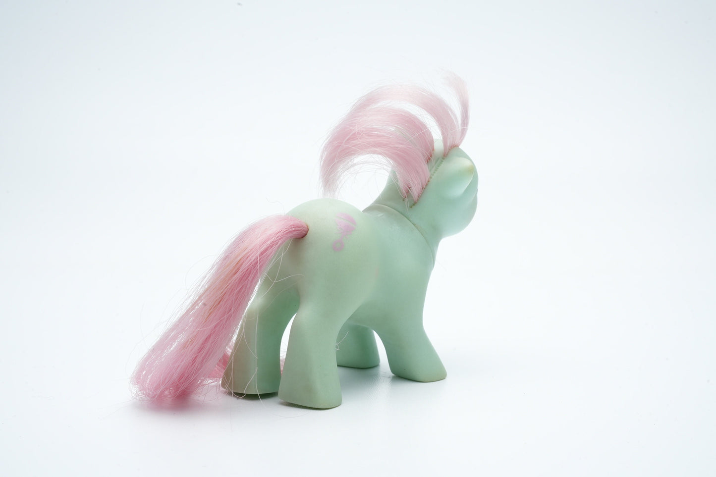 Baby Cuddles Pony | My Little Pony paard vintage