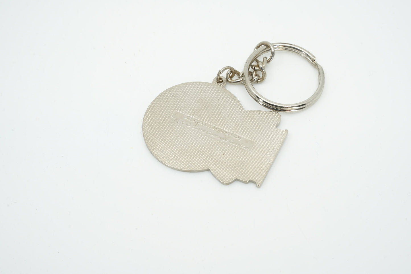 Vintage South Park Comedy Central sleutelhanger jaren 90 | Vintage figuren Collectible figuren | Oude metalen figuren