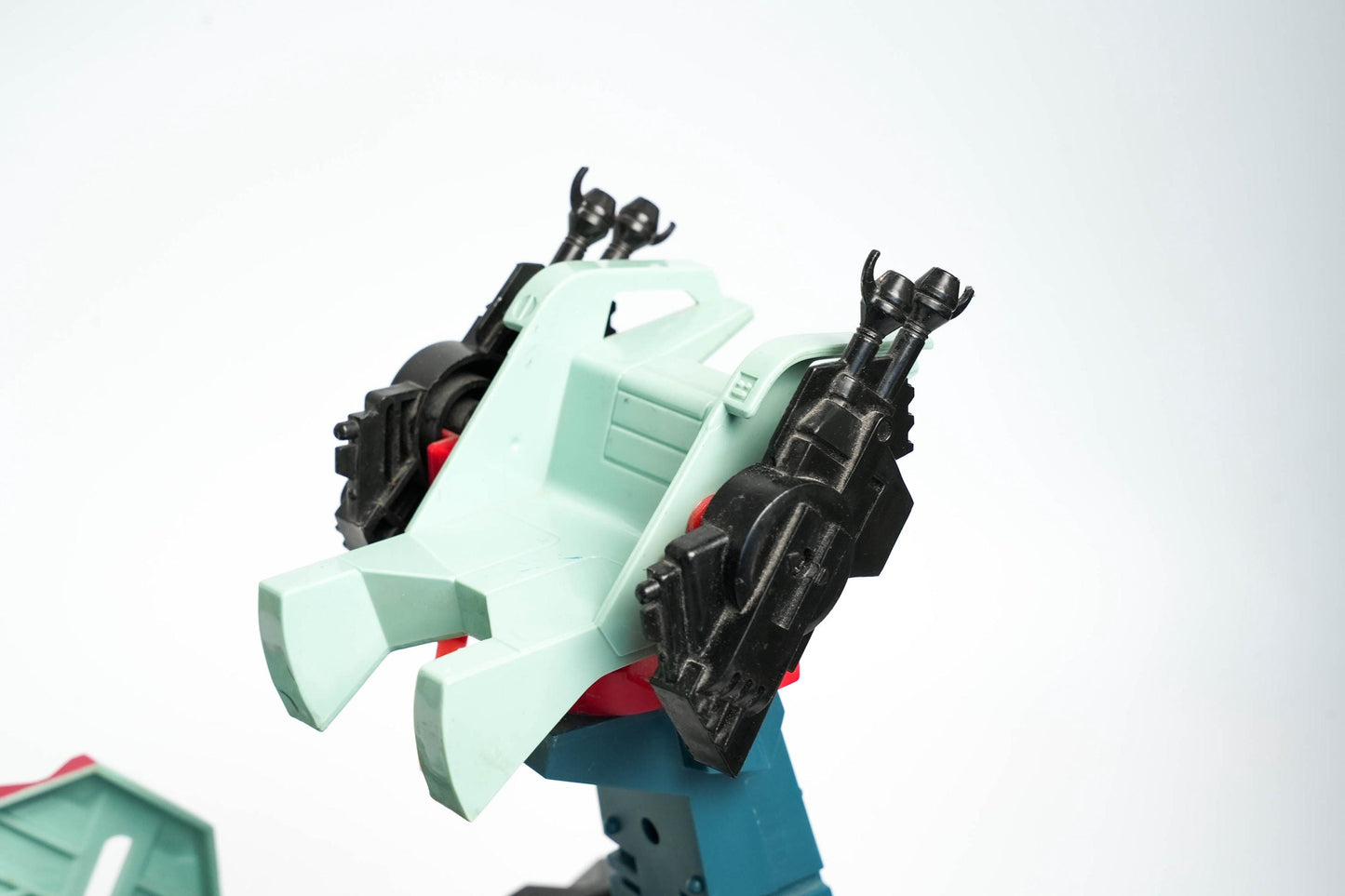 ThunderCats Vintage Fist Pounder Voertuig – LJN 1986