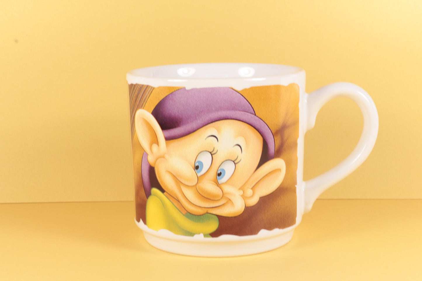 Disney snow white and the seven dwarfs - drink mok - beker