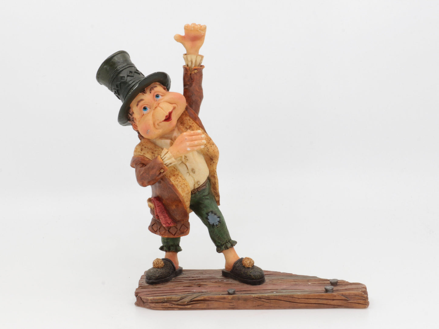 Fotolijstje laaf\fotohouder laaf | Vintage verzamelobject Laaf | Efteling | Magische wezens zoals elfen en kabouters |