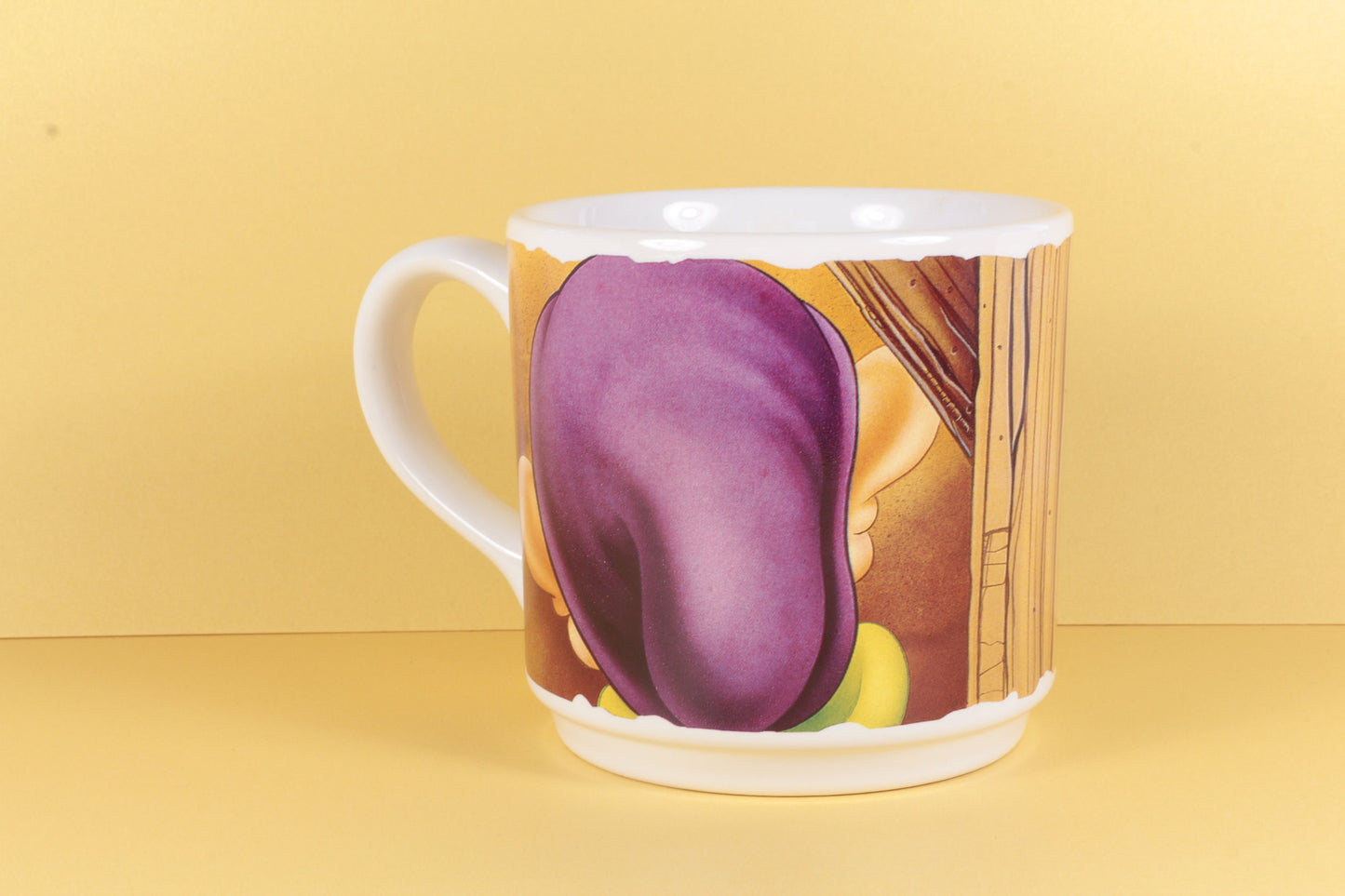 Disney snow white and the seven dwarfs - drink mok - beker