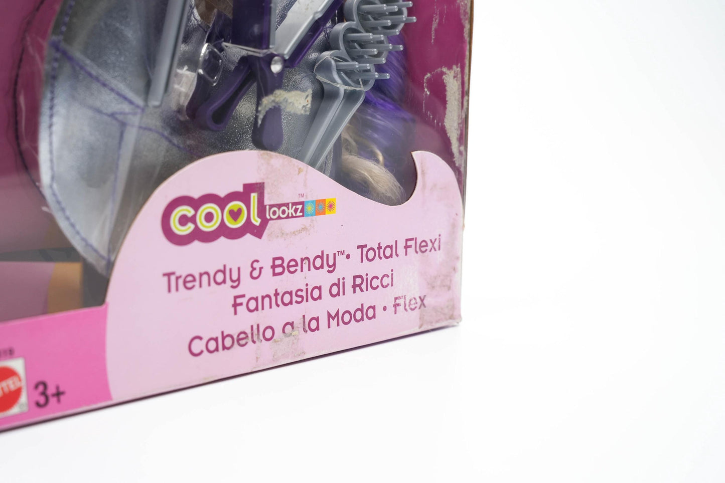 Barbie Cool Lookz Trendy & Bendy – Vintage 2003 (Nieuw in Doos)