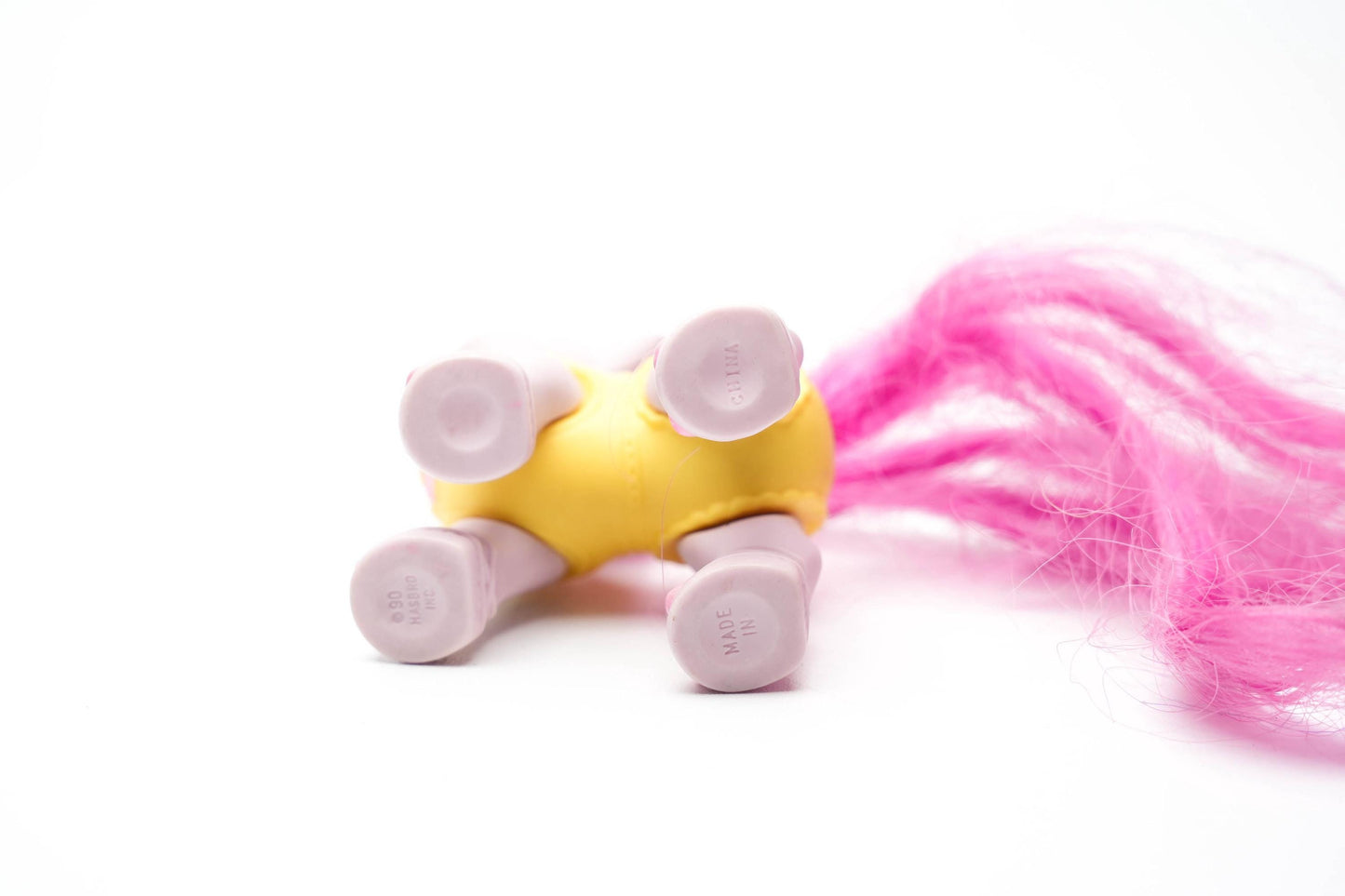 My Little Pony G1 Baby Sweet Steps – Vintage Ballerina Pony uit de jaren 80