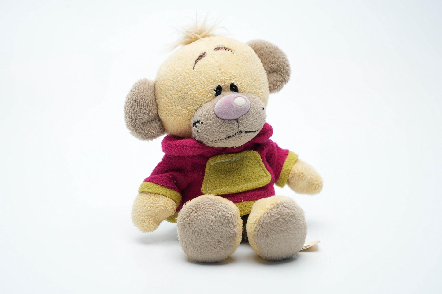 Vintage Diddl Pimboli Knuffel 16cm (6 inch) – Depesche Germany, Jaren 90