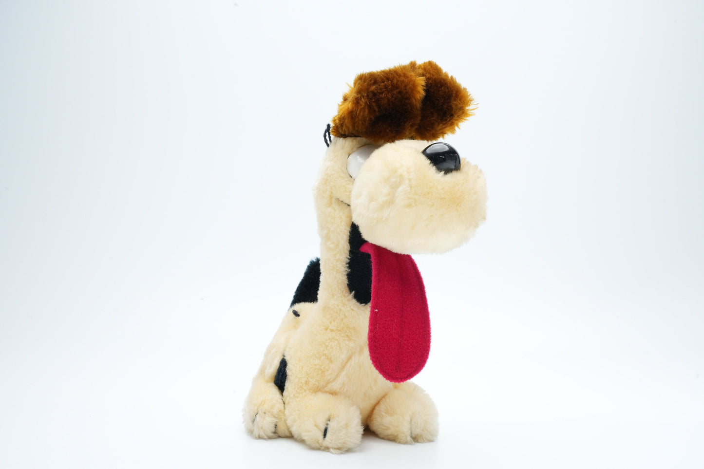 Vintage Odie plush bekend van Garfield | Garfield / Odie pluche vintage
