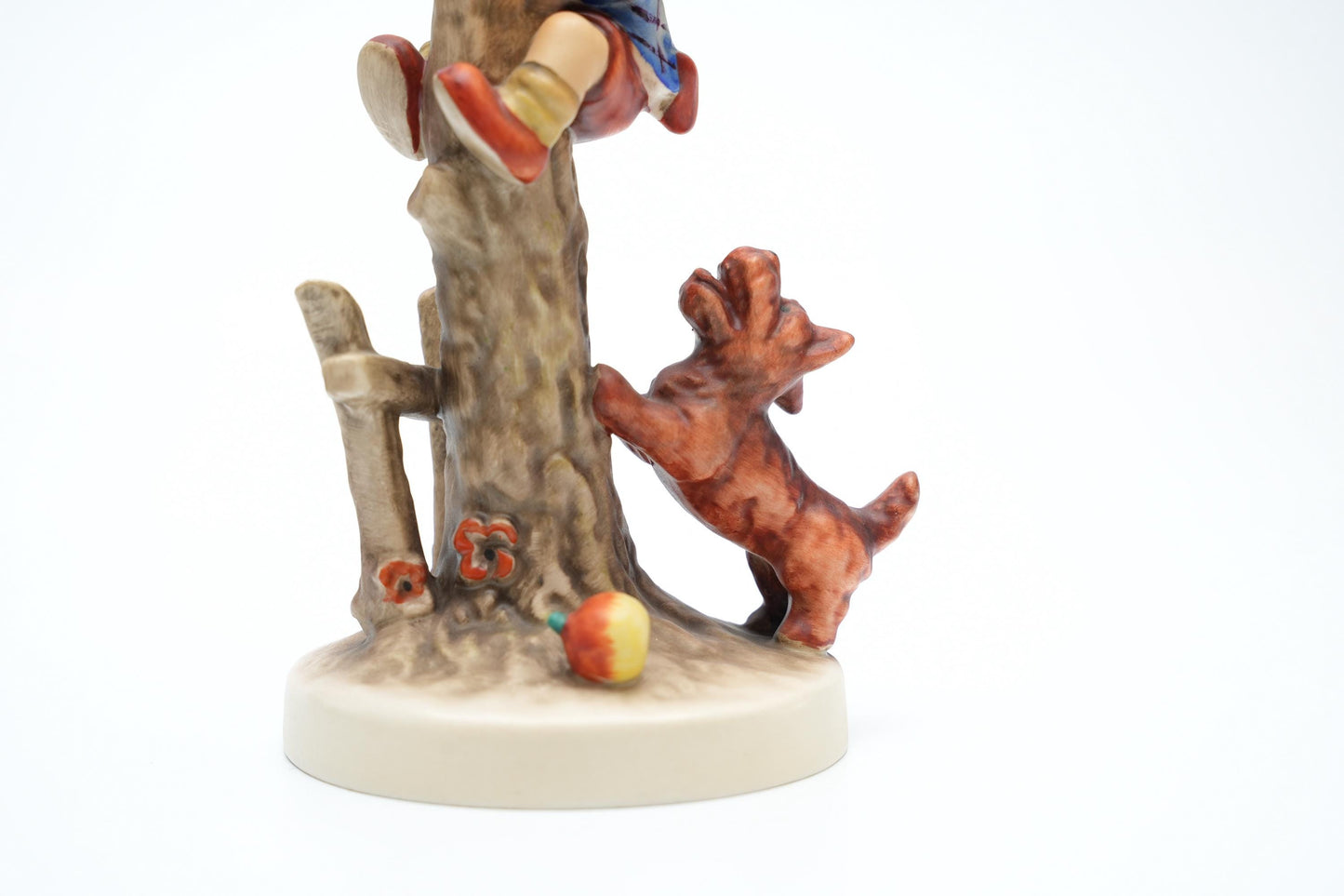 Vintage Hummel Beeldje 'Out of The Danger' - 56/A - TMK 7 (6 1/2 inch)