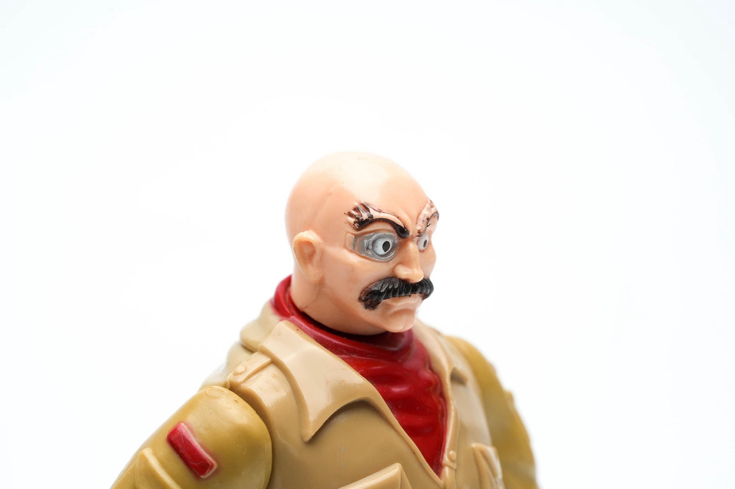 Thundercats Safari Joe Actiefiguur – LJN (1986) – Zeldzaam!