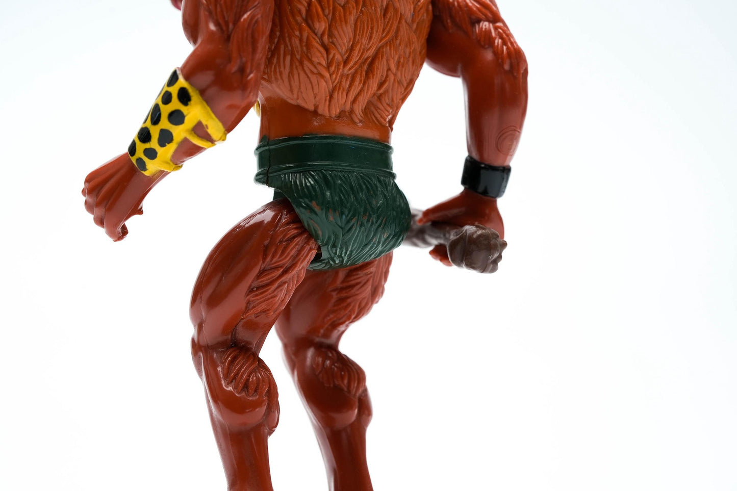 Jackalman Actiefiguur – ThunderCats 1985 – Compleet