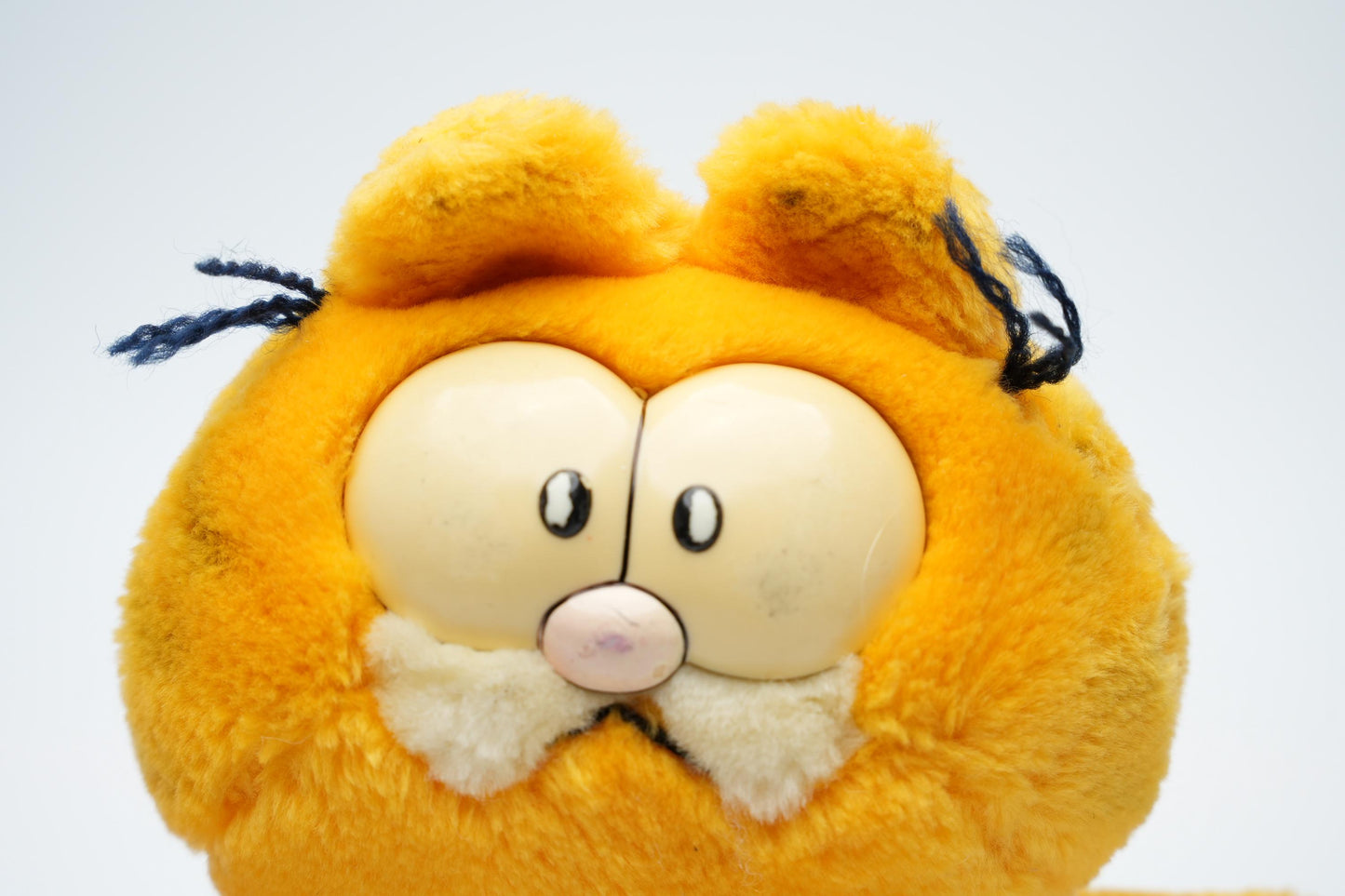 Vintage Garfield Knuffel - United Feature Syndicate Inc. & Paws (1981)
