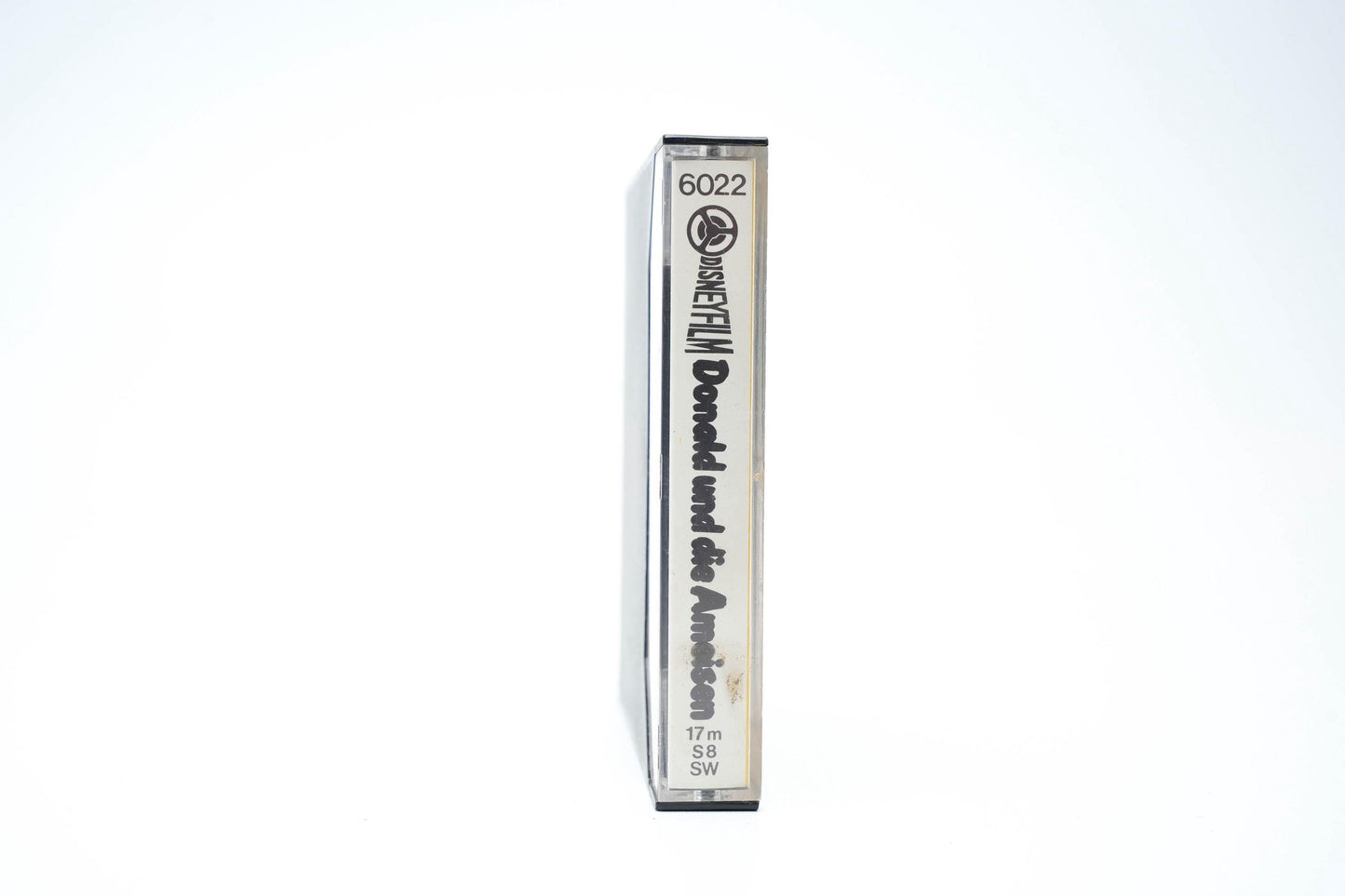 Donald und die Ameisen – Vintage Super 8 Film | Walt Disney | Piccolo Film 6022 | ca. 1970s | Zwart-wit | ca. 17m | "Tea for Two Hundred"