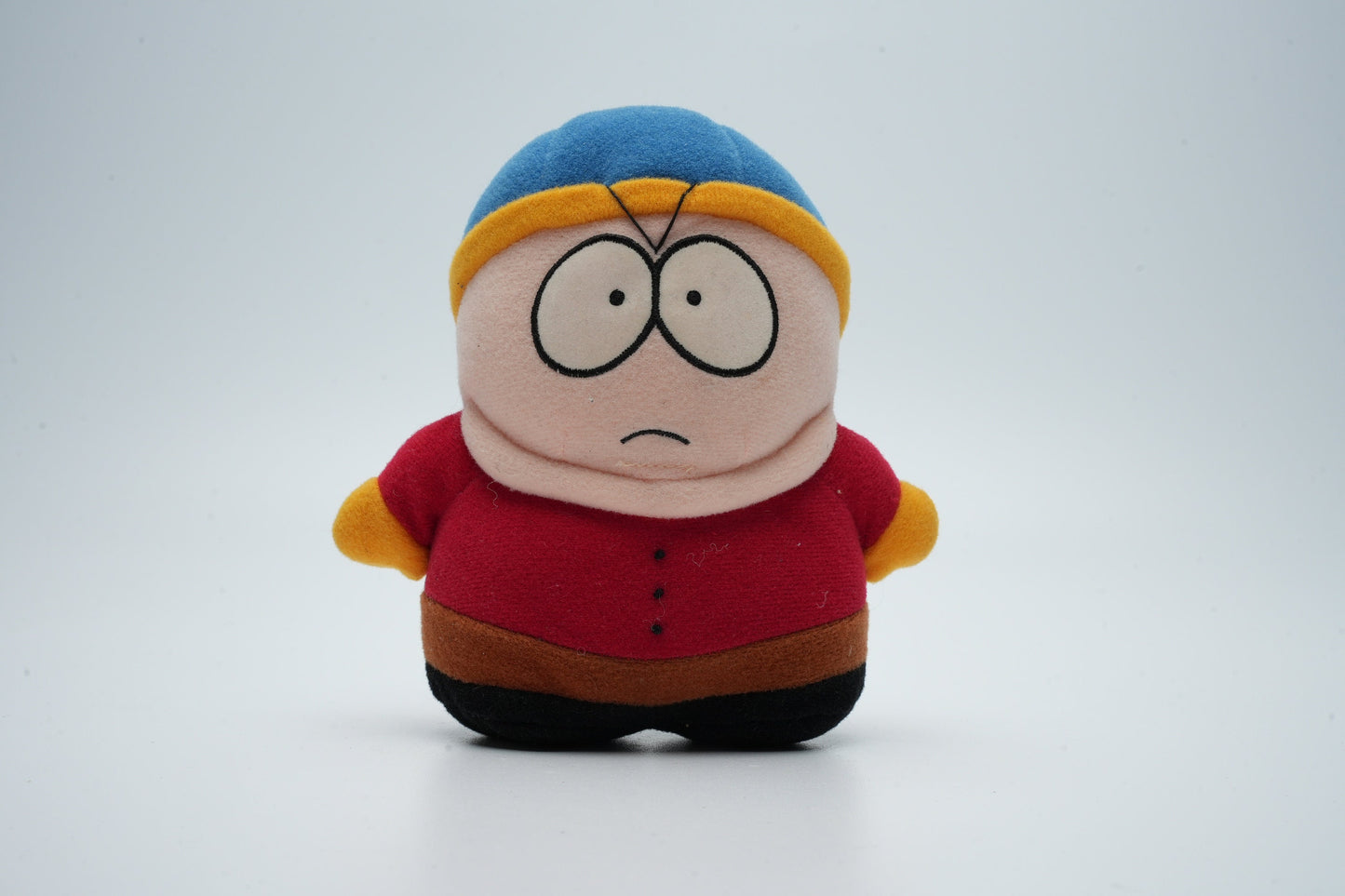 Eric Cartman South Park plush | Comedy Central knuffel 15 cm | vintage
