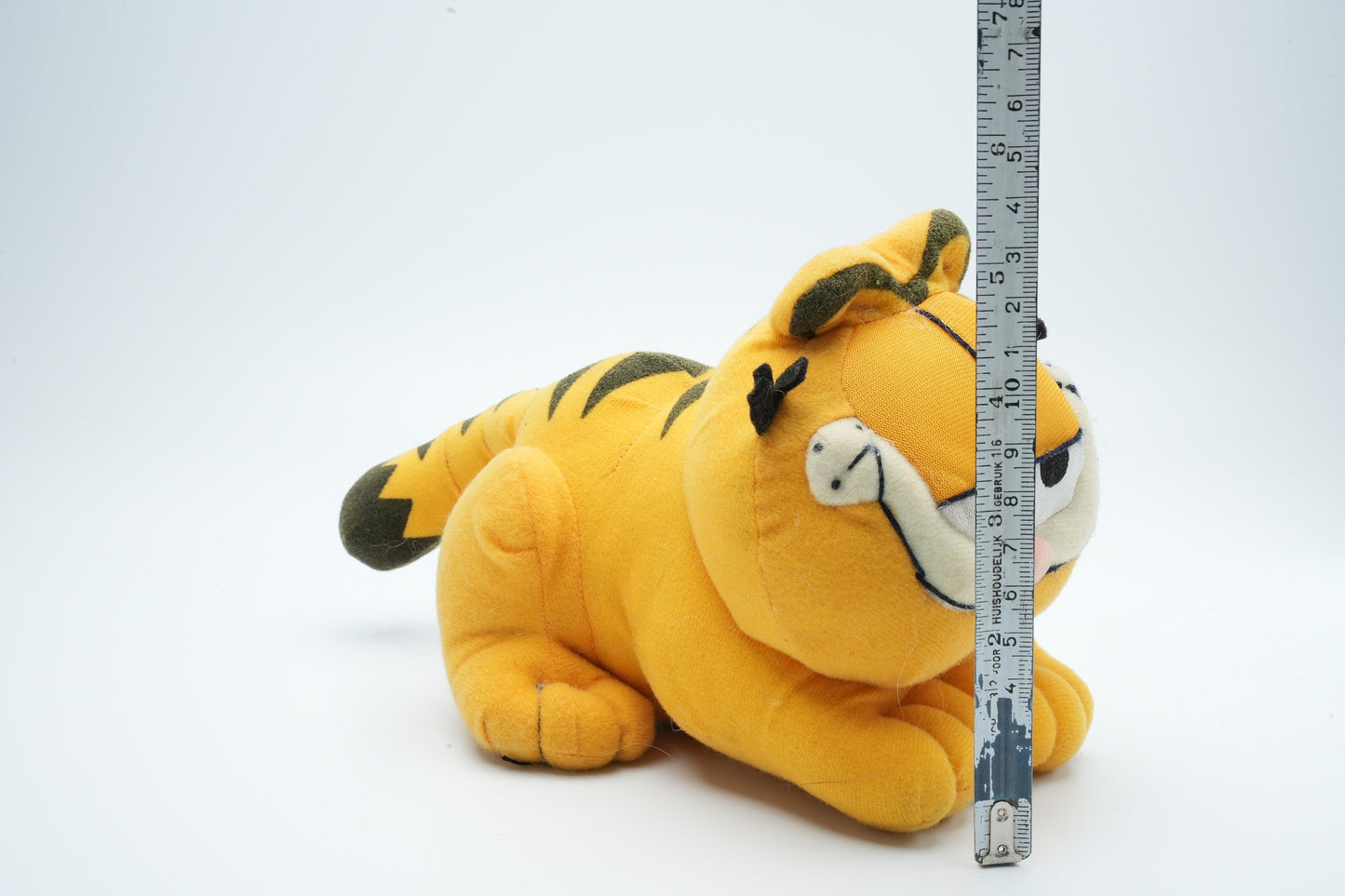 Garfield vintage plush | prachtige Garfield plush voor de verzameling