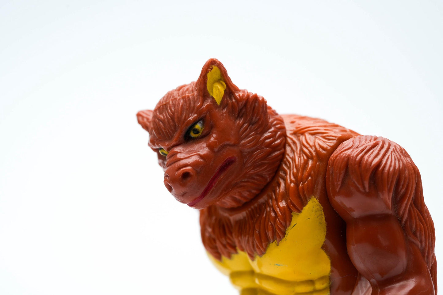 Jackalman Actiefiguur – ThunderCats 1985 – Compleet