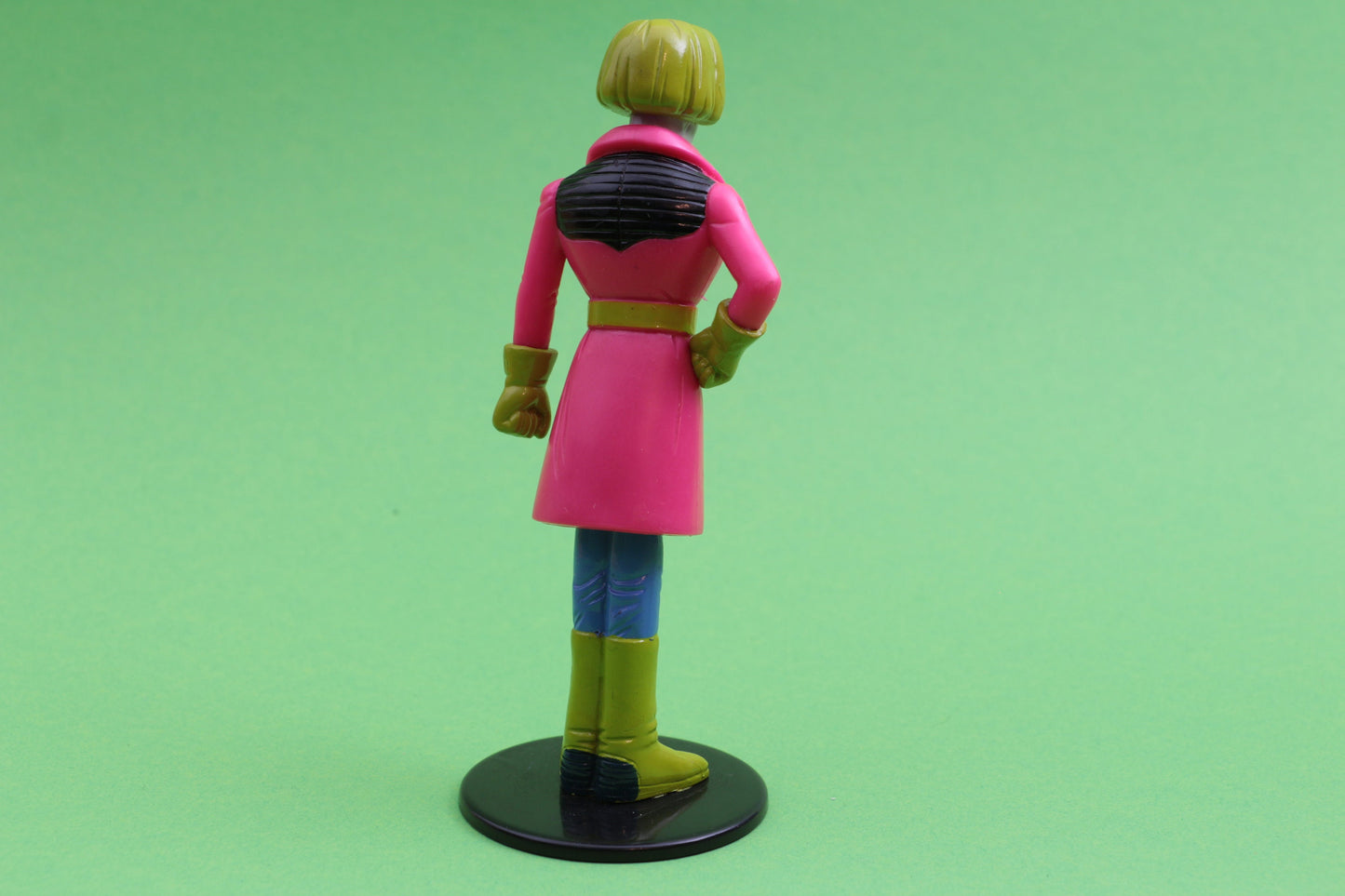Vintage dragonball gt figure| 687 Deagostin dragonball gt 1996 Dole Takki