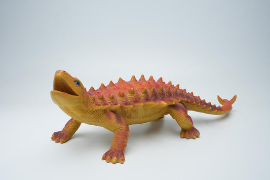 Ankylosaurus 1986 Dor Mei dinosaurus