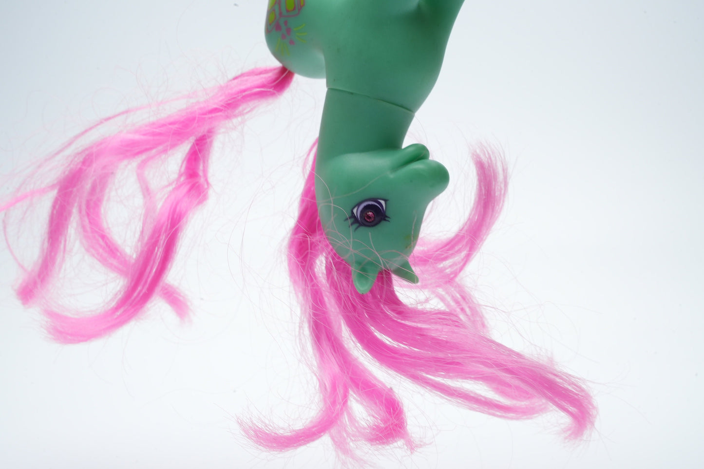 Vrolijke momenten Pony | My Little Pony paard vintage