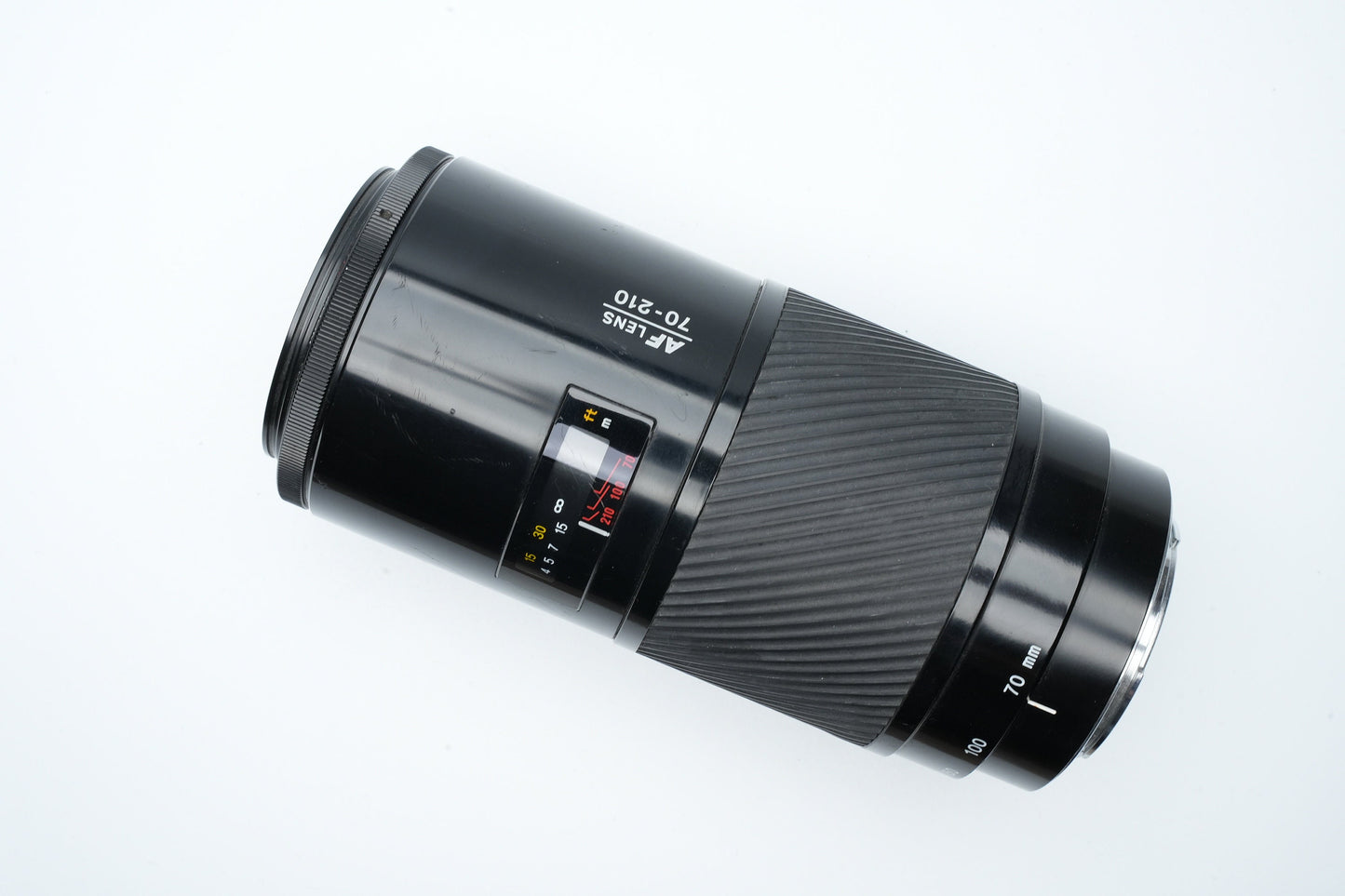 Minolta Maxxum AF Zoom Lens 70-210mm f4 - vintage Minolta objectief
