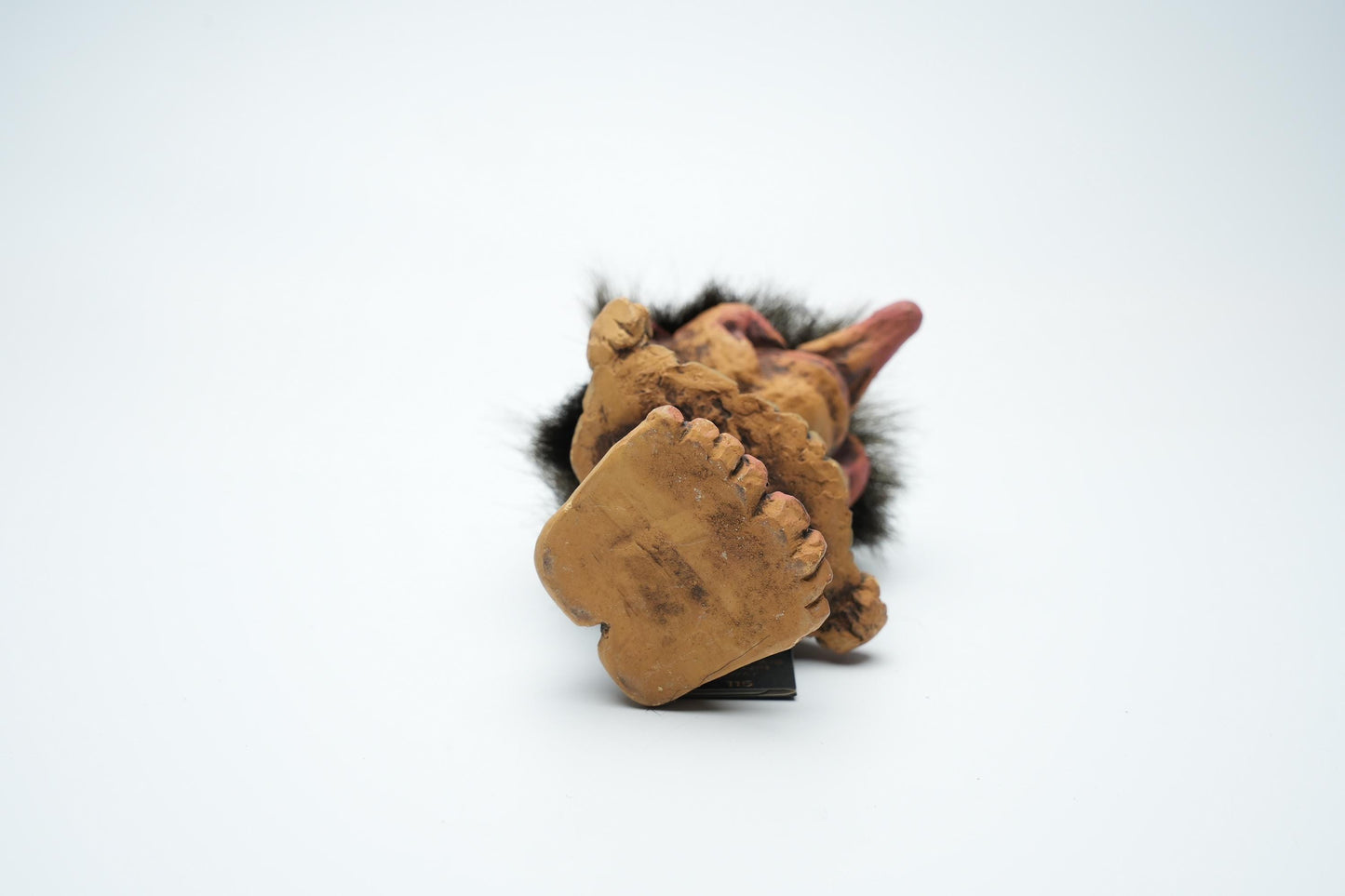 Nyform Troll (Nr. 115) – Handgemaakt Noors Troll Beeldje – 15 cm / 6 inch